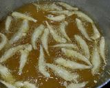 Foto langkah ke 4 dari resep Teri Goreng Renyah.