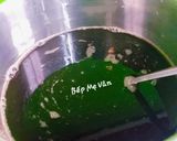 A picture of step 4 of Winter Melon and Grass Jelly Herbal Drink with Chia Seeds.
