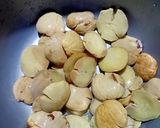 Foto langkah ke 3 dari resep Semur jengkol.