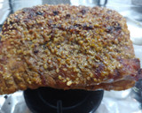 Foto del paso 6 de la receta: Redondo de lomo en soja ajioji con champiñón y verduras