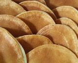 Foto langkah ke 5 dari resep Martabak lenggang polosan.