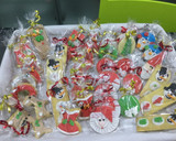 Foto del paso 4 de la receta: Galletas 🍪 de mantequilla decoradas con fondant de NAVIDAD 🎄🎁