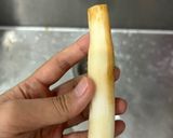 Hình bước làm 1 của món Nấm Chân Dài Nướng