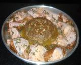 صورة لخطوة 7 من وصفة فراخ متبلة بكافية البندق والمستكة    chef hamdy morsy