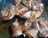 Foto del paso 4 de la receta: Paletillas de cordero al horno
