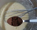 A picture of step 3 of Chocolate Cup Cakes.