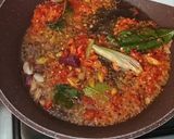 Foto langkah ke 2 dari resep Gulai Belacan Udang Khas Riau.