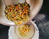 A picture of step 1 of Sprouts Salad (Moong Bean and Black Chickpea Sprouts Salad) 🥗 A Nutritional Powerhouse.