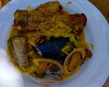 Foto del paso 4 de la receta: Paella paty