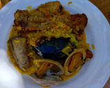 Foto del paso 4 de la receta: Paella paty