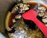 A picture of step 3 of Barakoli/ Bair/ Achar.