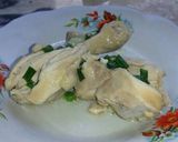 Foto langkah ke 4 dari resep Tim ayam minimalis.