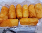 Foto langkah ke 3 dari resep Kulit risoles anti sobek 😍😍.