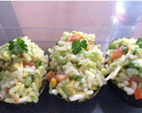 Foto del paso 2 de la receta: Aguacates rellenos