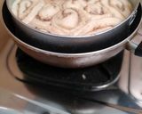 Foto langkah ke 5 dari resep Roll bread eggless panggang teflon.