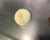 Une image de l'étape 4 de Soupe de carottes, panais et navets au lard.