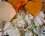 লাউ,কুমড়োর মুচমুচে আনন্দধারা (lau kumror muchmuche anandadhara recipe in Bengali) রেসিপির ধাপ 1 ছবি