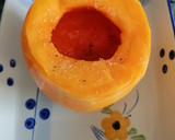 Foto del paso 3 de la receta: Calabaza rellena de quinoa y champiñones