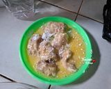 Foto langkah ke 4 dari resep Japanese Chicken Karaage Curry.