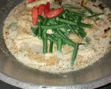 Foto langkah ke 3 dari resep Gulai Tuna Asap.