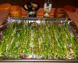 Mike's EZ Roasted Asparagus And Hollandaise Over Salmon Filets recipe step 4 photo