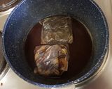 A picture of step 2 of Masala Chai Tea.
