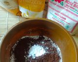 Foto langkah ke 2 dari resep Bolu Kukus Coklat Gluten Free.