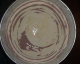 Foto langkah ke 12 dari resep Bolu Pondan Marmer / Marble Vanila keju coklat Praktis.