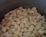 Foto del paso 1 de la receta: Sopa Picada o Tropera