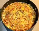 হায়দ্রাবাদি চিকেন দম বিরিয়ানি (hydrabadi chicken dum biriyani recipe in bengali) রেসিপির ধাপ 6 ছবি