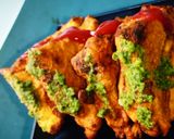 आलू ब्रेड पकौड़ा (aloo bread pakoda recipe in Hindi) रेसिपी चरण 4 फोटो