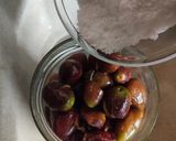 Foto del passaggio 2 della ricetta Olive schiacciate (condite)