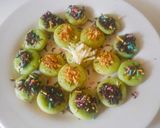 Foto langkah ke 3 dari resep 363. Kue cubit pandan eggless.