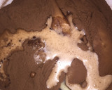 Foto del paso 9 de la receta: 🔶 Torta marmolada súper esponjosa