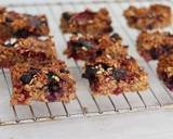 Berries oat baked tray recipe step 4 photo