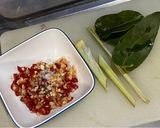 Foto langkah ke 2 dari resep Tahu cabe bawang putih.