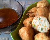 Foto langkah ke 4 dari resep Bakso Goreng Ayam Sayuran Simple.