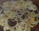 Foto del paso 1 de la receta: Merluza con salteado de verduras