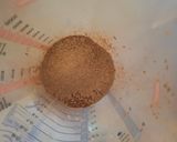 Csíkos Csokis Süti - sütés nélkül /teljes kiőrlésű kekszel/ recept fázis 1 fotója