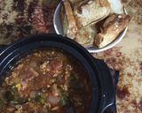 Hình bước làm 4 của món Shakshuka