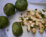 Foto del paso 2 de la receta: Relleno fácil de zapallitos para tarta o cazuelas