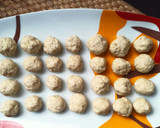 Foto del paso 2 de la receta: Albóndigas de pollo con toque japonés en Thermomix
