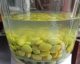 Foto langkah ke 2 dari resep Susu Kacang Edamame.