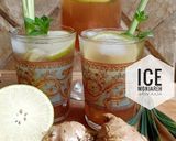 Foto langkah ke 4 dari resep Ice Tea Monjareh (lemon Jahe sereh).