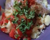 સ્ટફડ મોનેકો બિસ્કીટ સેવપુરી (Stuffed Monaco biscuit sevpuri recipe in Gujarati) રેસીપી સ્ટેપ1ફોટો