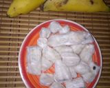 Foto del paso 2 de la receta: Mix jugos de pacay con papaya, leche y plátanos
