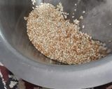 A picture of step 6 of Gond(panjeri).