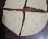 A picture of step 5 of Lemon mandazi.