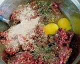 Foto del paso 1 de la receta: Pan de carne