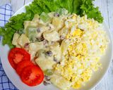 Foto langkah ke 4 dari resep Salad Kentang.